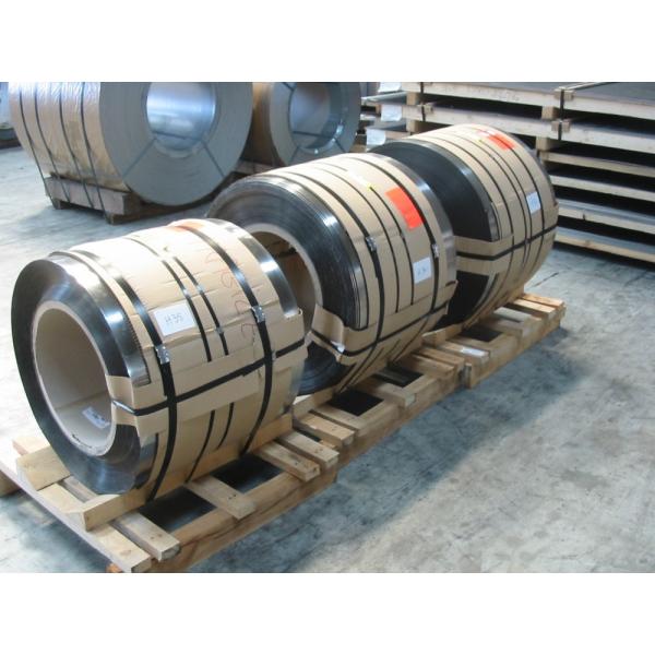 1D 316L 304 430 Stainless Steel Sheet Metal Strips AISI