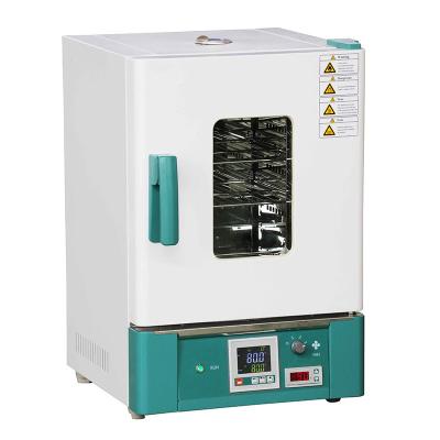 60KG Stainless Steel Hot Air Drying Oven for Laboratory Heating Equipments 636*680*915 Mm
