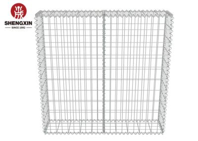 Welded Q235 Hexagonal Gabion Baskets For Erosion Control