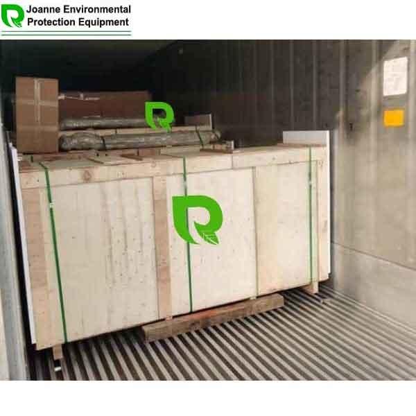 Industry Weld Fume Extraction Units Air Pulsing Cleaning Weld Smoke Collector With Positioning Arm
