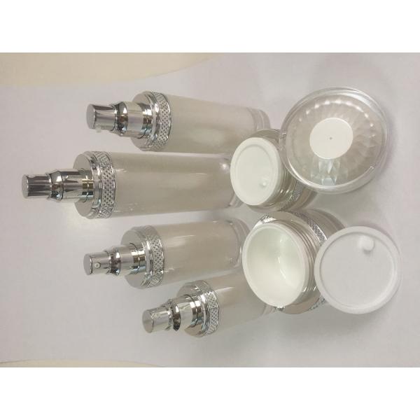 50ml Bottle Cosmetic Skincare Packaging Lotion Oil Perfume Empty Bottle