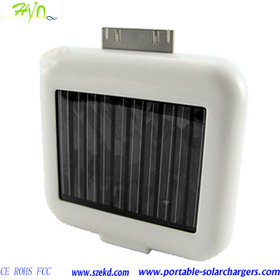 1350mAh Fast IPhone Solar Charger For ​IPhone/IPod Series, Mp4 And Camera Etc