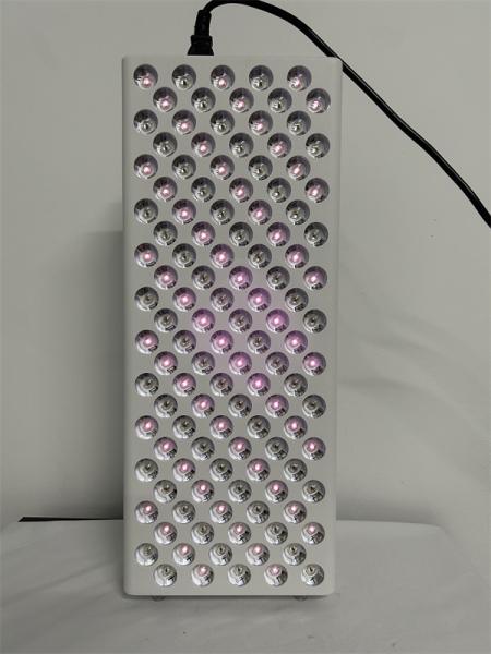 600w Cuidados corporais Dispositivo de terapia de luz vermelha Tratamento de fadiga 660nm 850nm 610nm 830nm Personalização espectral
