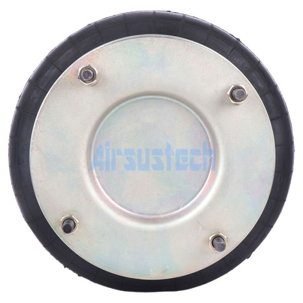 Air Spring Shocks Oria 12''X3 Stamped Flange Air Bellow Contitech FT 412-32 DS