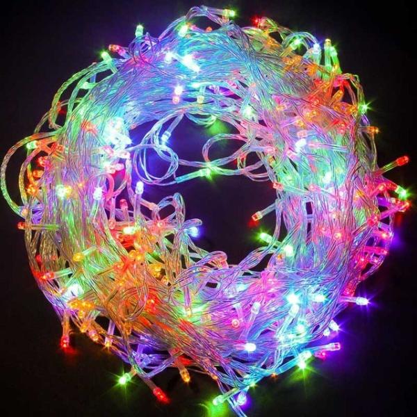 Christmas Wedding Party Xmas Outdoor LED Fairy String Lights