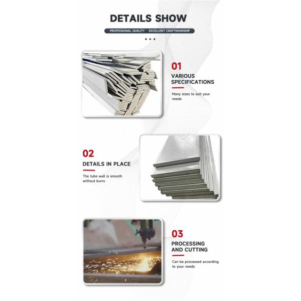 304 316 ранг 316 SS плоско запирает холод БА прессформы 3mm 4mm - вычерченный гнуть