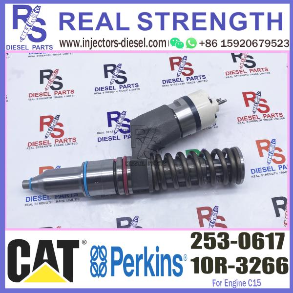 C15 C18 Fuel Injector 374-0750 253-0615 253-0616 253-0617 253-0618 244-7717 254-4183 20R-3477