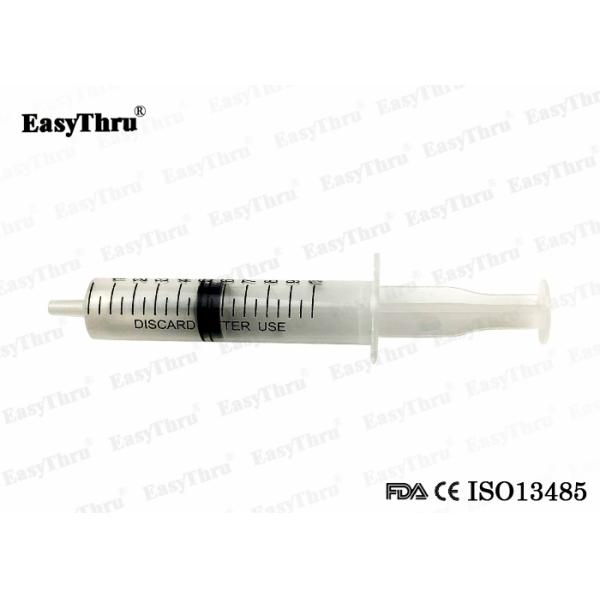 ISO13485 Практический 20 мл одноразовый шприц, 10cc 20cc Медицинские принадлежности Шприцы