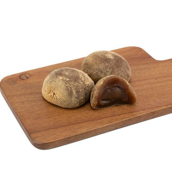 Glutinous Rice Snack Sweet Desserts Frozen Mochi Usually Oval Shape