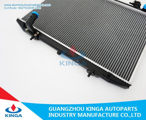 Automotive Engine Custom Aluminium Radiators NISSAN PICKUP DIESEL