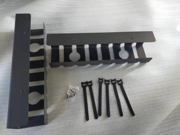 Perforated Cable Tray for Table Processed for Wire Management in Home/Office