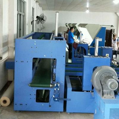 Máquinas de Mini Fabric Inspection And Rolling usadas na indústria têxtil