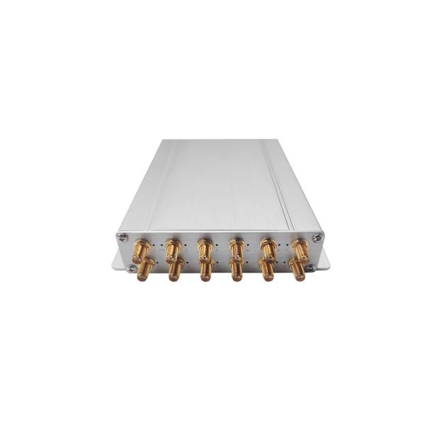 Порты читателя 12 стикера HF RFID Andea имеют скорость чтения бирки до 70pcs/читателя бирки Sec долгосрочного RFID