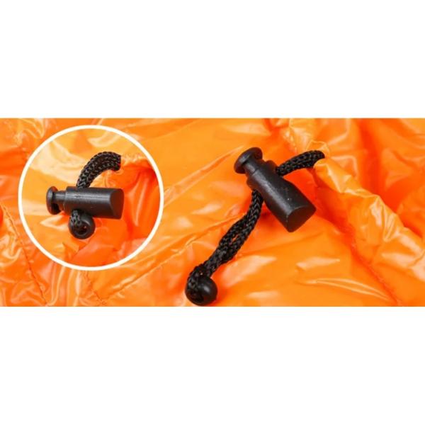 3 сезона водонепроницаемый наружный спальный мешок для кемпинга