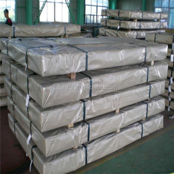 Anodized aluminum sheet manufacturers 1050/1060/1100/3003/5083/6061 Aluminum plate for cookwares and lights or other pro