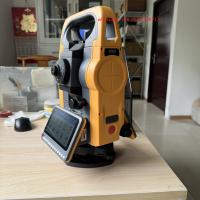 Hi-Target Android Total Station Alto desempenho com 1000m sem reflector
