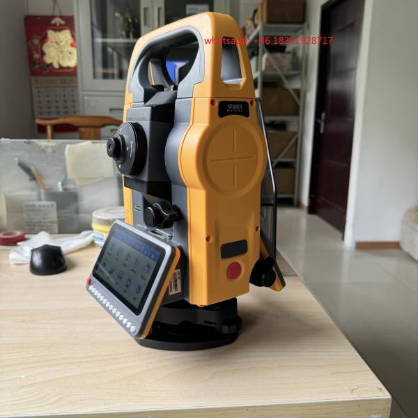High Accuracy 1000m Reflectorless Hi-Target Zts-720 Smart Android Total Station