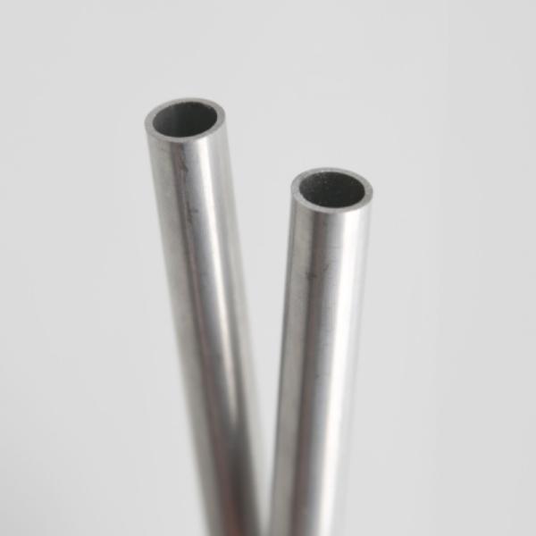 Tubo de alumínio de 10 mm de chapa plana Coletor solar aquecedor de água H14 D8 Tubo de fluxo