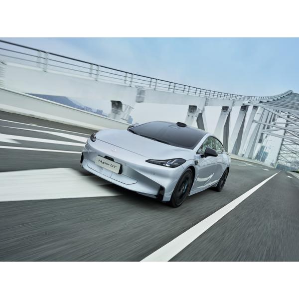 Vehículo energético de carga rápida Super GT Categoría 2500-3000 mm Base de ruedas Nivel de lujo 2024 Aion Hyper GT Coche deportivo eléctrico