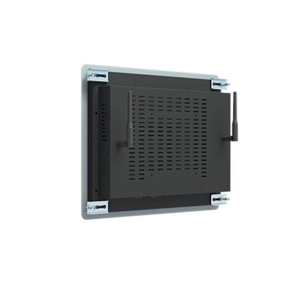 18.5-Inch Built-In Linux Monitor for Transportation Hubs and Logistics Operations