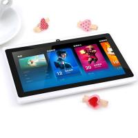 Shenzhen OEM tableta barata de 7 pulgadas de cuatro núcleos Android 4.4 A33 super inteligente tabletas de PC