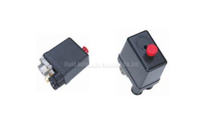 0.5-1.2MPa Vertical Pressure Switch , 240V 50Hz Electric Pressure Switch For Piston Air Compressor
