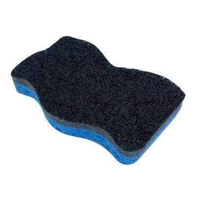Sustainable Compressed Cellulose Sponge Non Toxic Harmless Cellulose Kitchen Sponge