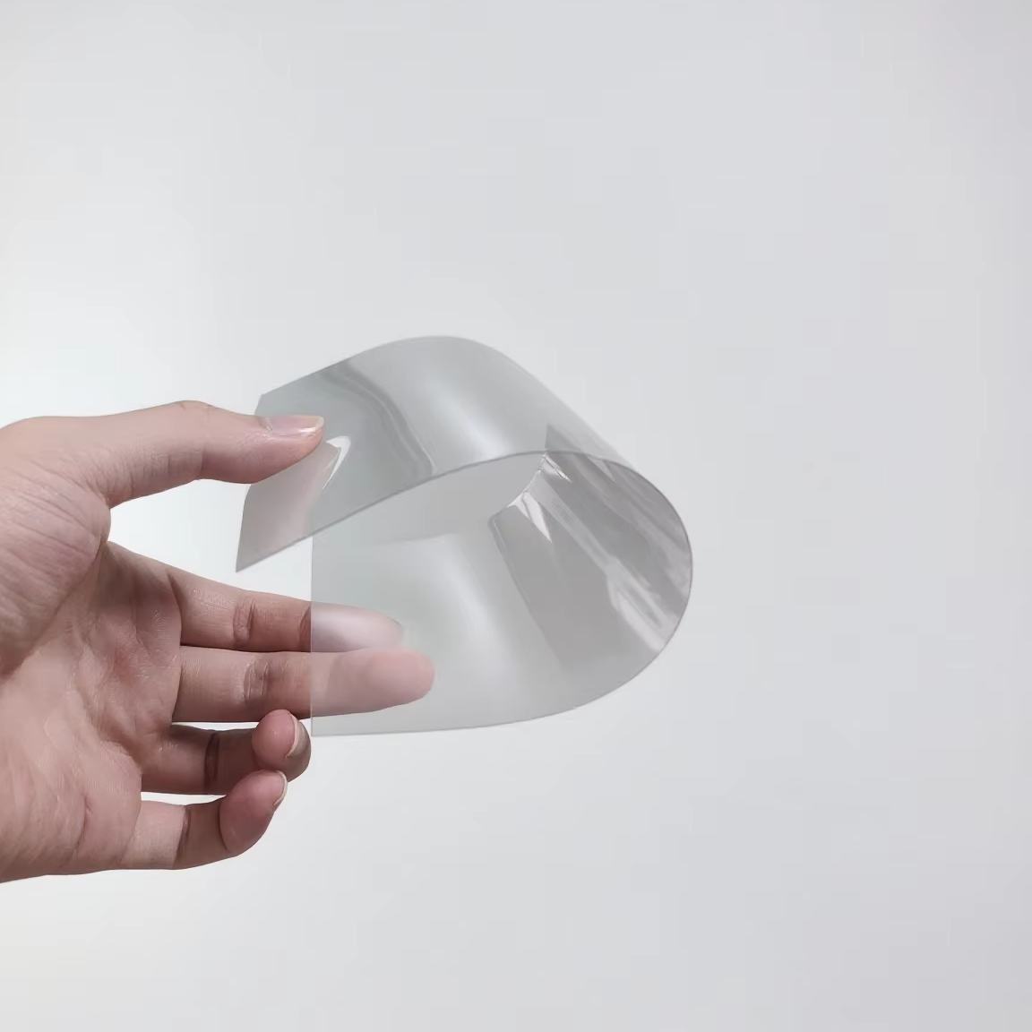 Thermoforming Plastic PETG Film Sheet High Clear PETG Roll Medical Grade Petg Rolls Thermoforming Plastic Sheets