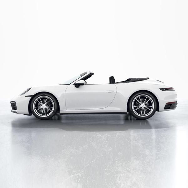Porsche 911 Classic Vehicles Gasoline New Cars 3.0L Turbocharged