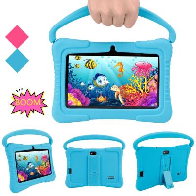 7 pouces A133 CPU Tablet pour les enfants Portable et abordable appareil éducatif à un