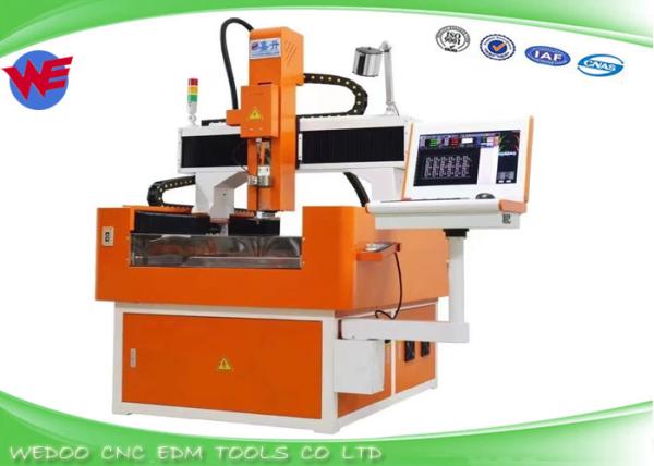 JS-8060CNC Jiasheng Precision EDM Drilling Machine Large Stroke 800*600mm