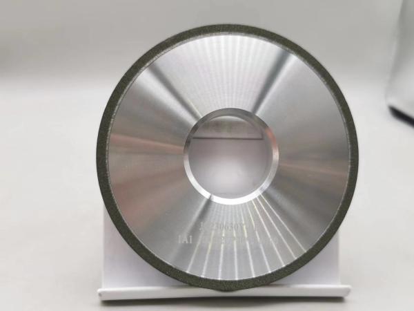 1A1 Cbn Grinding Wheel Resin Bonded Grinder Disc 100*12.7*40*3mm