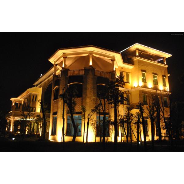 LED Flood Light 250w 85-265v Taiwan Chips 2 Years Warranty Outdoor Light Waterproof New Style Shine Project Used Lamp