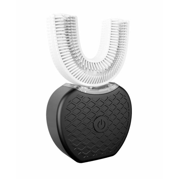 Dental Clinic Ultrasonic Automatic Electric Toothbrush Instrument with Mousse Toothpaste