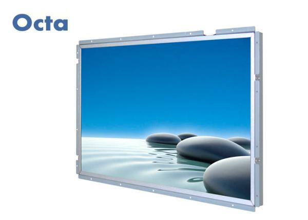 Wall Mounted Open Frame LCD Monitor Full HD Open Frame Touch Screen Monitor