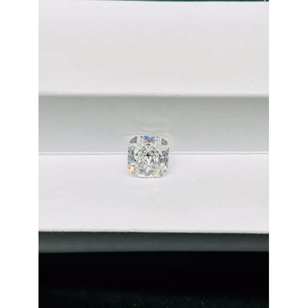 Цветная H-D подушка резка лаборатория выращенные алмазы ювелирные украшения IGI сертифицированный