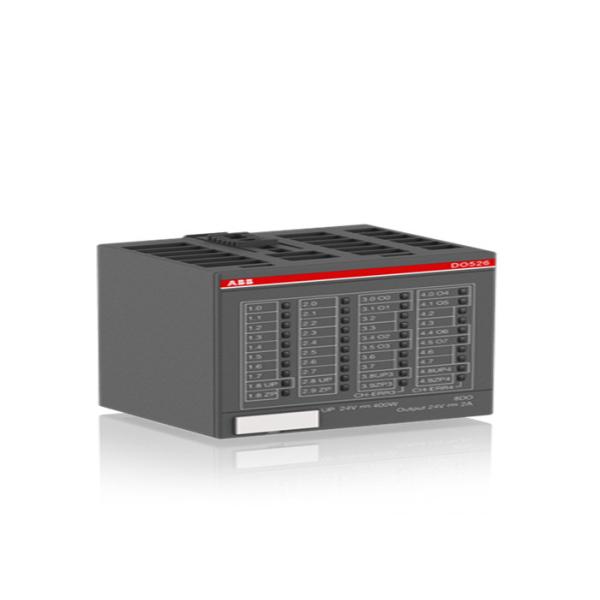 DX531 1SAP245000R0001 S500 Digital I O Mod 8DI 4Rel 230V Digital Input Output Module