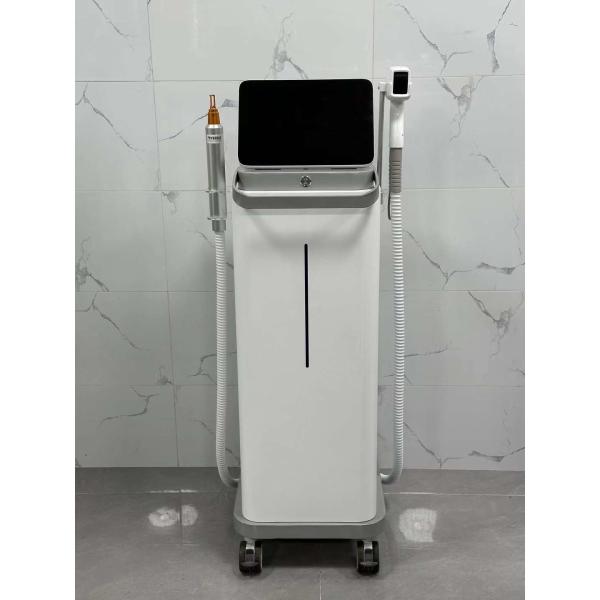 3 Wave Diode Laser Hair Removal Machine Permanent 755nm 808nm 1064nm