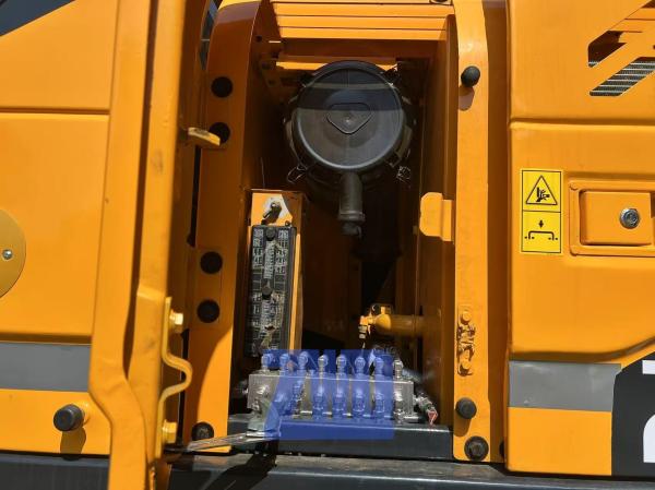 22ton Hyundai Excavator Used 220LC-9S