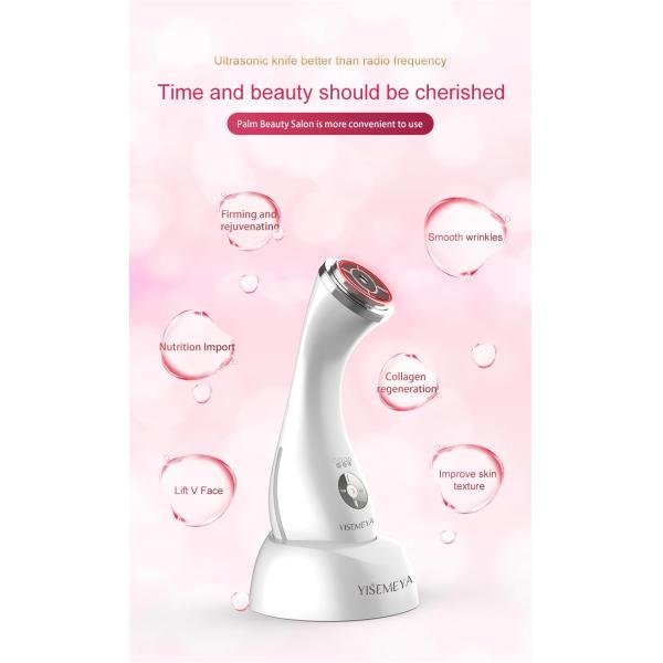 Acne Removal Rf Microcurrent Home Skin Tightening Device Skin Lifting Beauty Machine