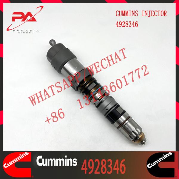 Инжектор 4902828 коллектора системы впрыска топлива двигателя дизеля QSK23 QSK45 QSK60 4088428 4326780 4326781 4928346