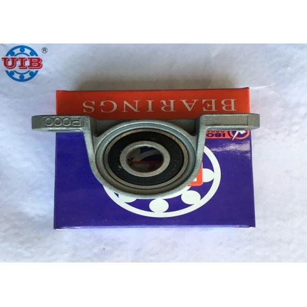 Corrosion Protection UFL006 Zinc Alloy Bearing Housing For Food Production Lines