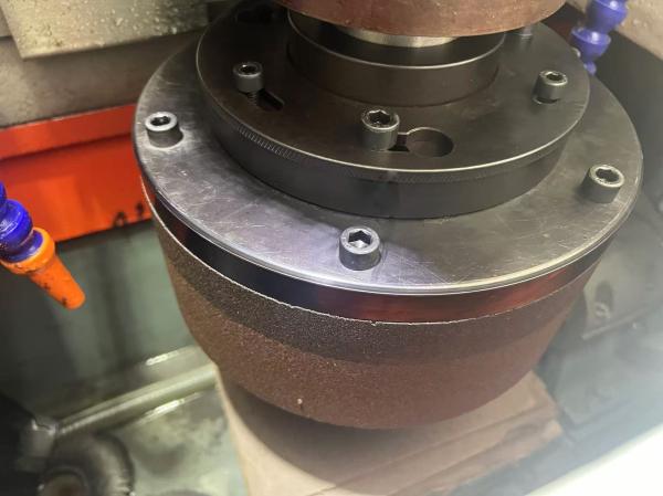 Precision Knife Grinding Machine for Tungsten Carbide knives and HSS knives