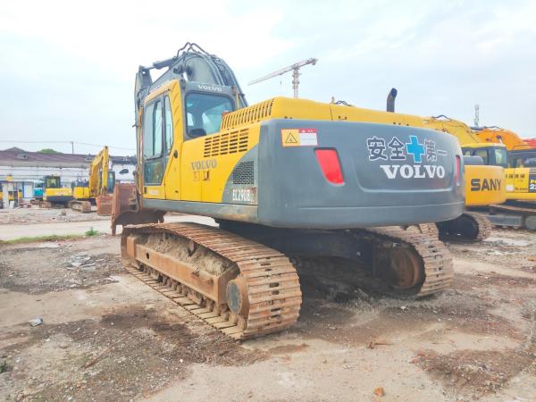                  High Efficiency Volvo 29 Ton Construction Excavator Ec290, Used Original Volvo Ec210 Ec240 Ec290 Ec360 Ec460 Track Digger 1-Year Warranty Hot Sale             