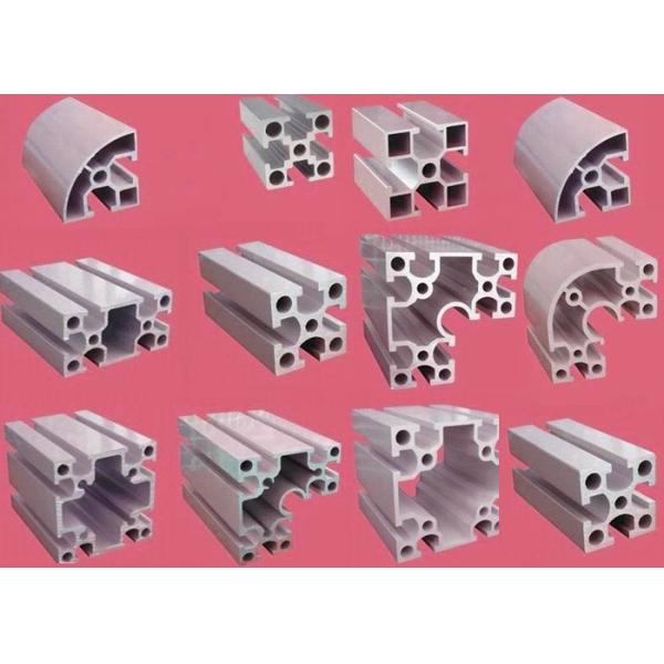 Waterproof Anticorrosive 6063 T5 40X80 Aluminum Alloy Extrusion