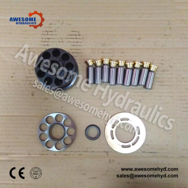 V38 Daikin Hydraulic Pump Parts , Replacement Piston Pump Spare Parts