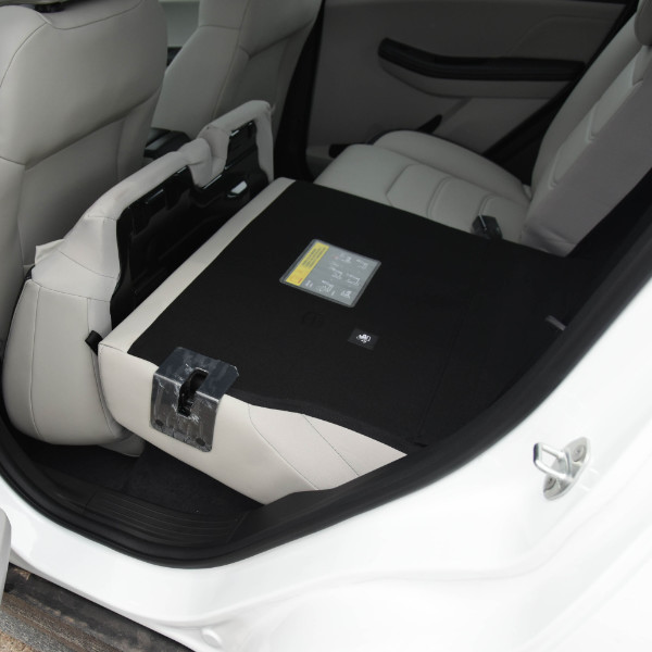 Le bas kilomètrage de bonne condition des voitures d'occasion de voiture électrique de vente chaude de la Chine Byd Yuan Pro