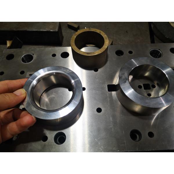 Customizable Progressive Die for Sheet Metal Forming | Precision Metal Stamping Manufacturer