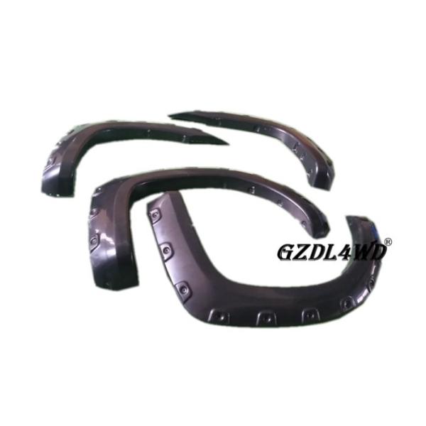 2014 Up Toyota Tundra Fender Flare OEM Wheel Arch Trims For Tundra Pickup Accessories