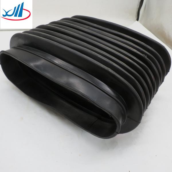 Original Truck parts Air Intake Pipe WG9725190008 Air Intake Bellows